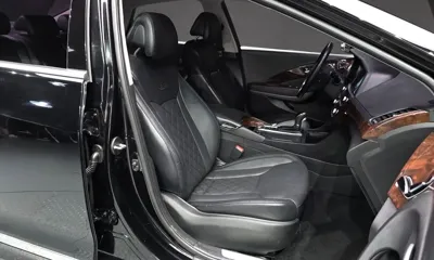 Hyundai Aslan