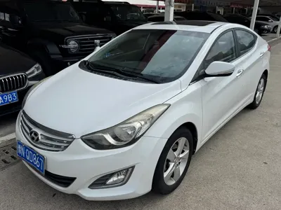 Hyundai Elantra Langdong