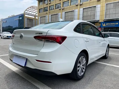 Buick Excelle