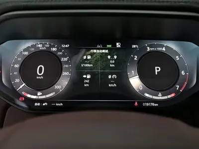 Land Rover Sport