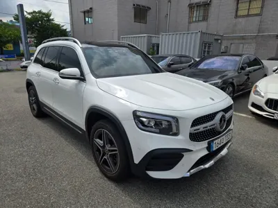 Mercedes-Benz GLB-Class