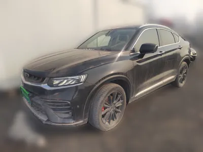 Geely Monjaro