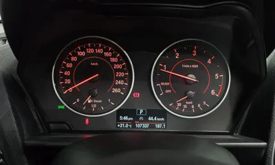 BMW 1-Series