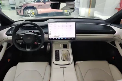 Xiaomi Auto SU7