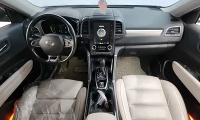 Renault-KoreaSamsung QM6