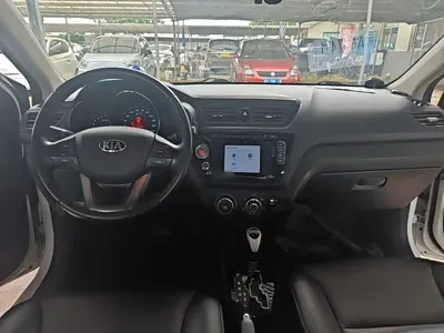Kia K2
