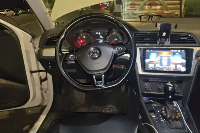 Volkswagen Lamando