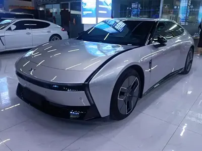 Xpeng P7