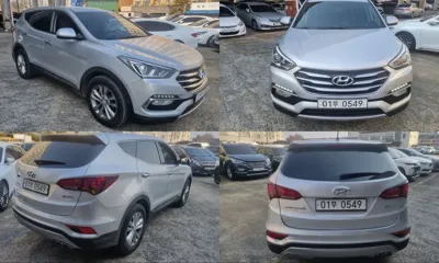 Hyundai Santafe