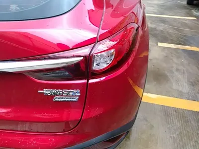 Mazda CX-4