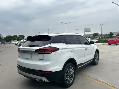 Geely Boyue
