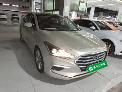 Hyundai Mistra