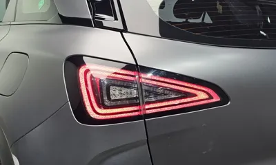 Hyundai Nexo