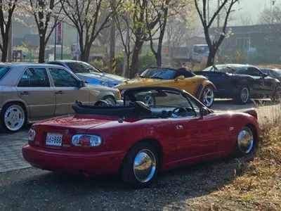 Mazda Eunons