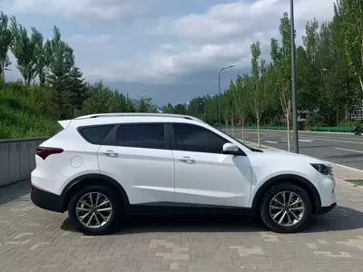 Jetour X70