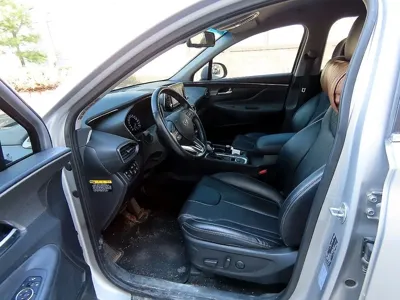 Hyundai Santafe