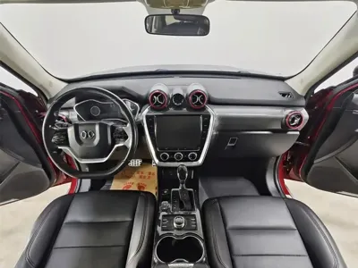 Beijing Off-Road BJ20