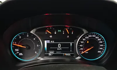 ChevroletGMDaewoo Equinox