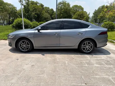 BYD Qin Plus