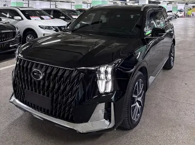 GAC Motor Trumpchi GS8