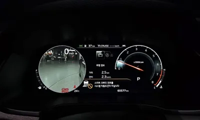Kia K7