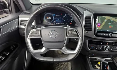 KG_Mobility_Ssangyong Rexton
