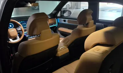 Hyundai Santafe