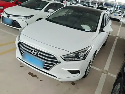 Hyundai Mistra