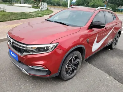 Landwind Landwind Xiaoyao