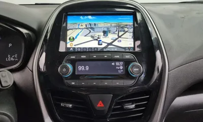 ChevroletGMDaewoo Spark