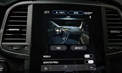 Renault-KoreaSamsung QM6