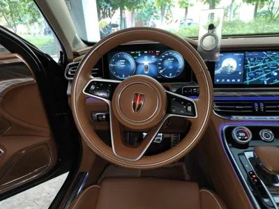 Hongqi H9