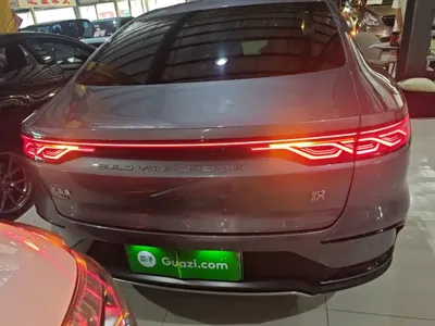 BYD Han