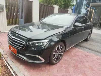 Mercedes-Benz E-Class New Energy