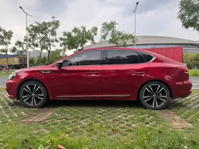 MG MG6
