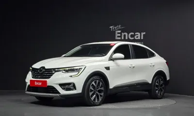 Renault-KoreaSamsung XM3