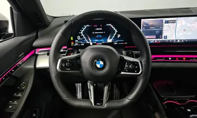 BMW 5-Series