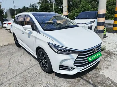 BYD MAX