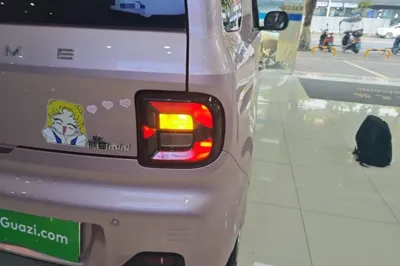 Geely Galaxy Panda