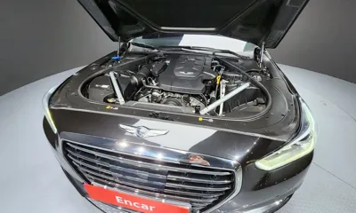 Genesis EQ900