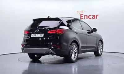 Hyundai Santafe