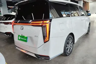GAC Trumpchi M8