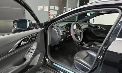 Infiniti QX30