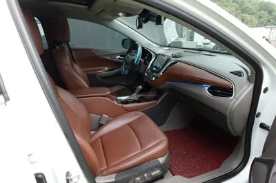 ChevroletGMDaewoo Malibu