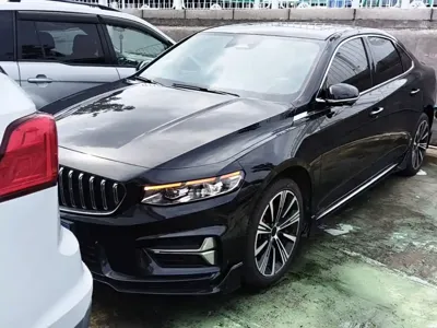 Geely Xingrui