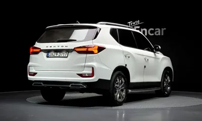 KG_Mobility_Ssangyong Rexton
