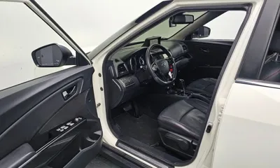 KG_Mobility_Ssangyong TIBOLI