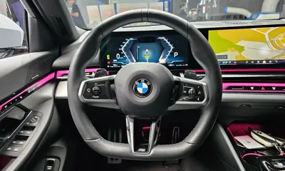 BMW 5-Series