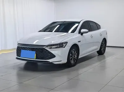 BYD Qin Plus