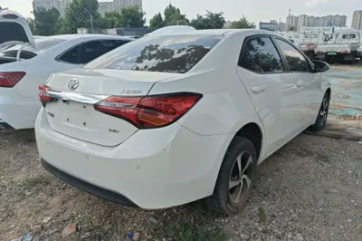 Toyota Levin